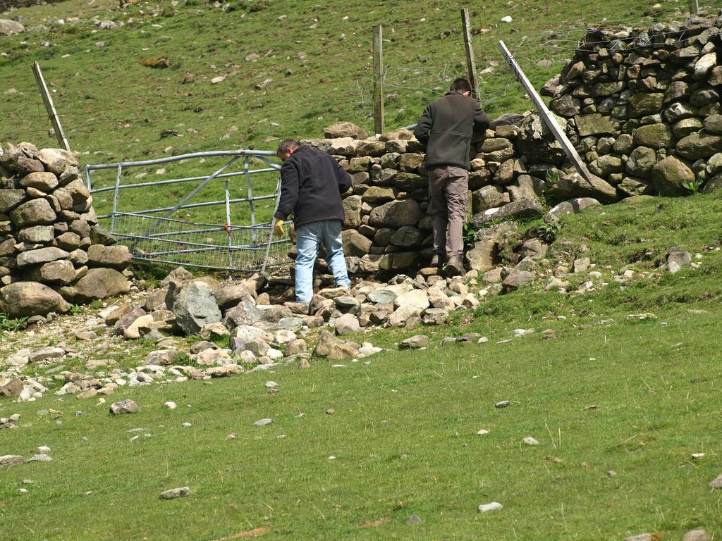 Barn-Gill House Panzió Thirlmere Kültér fotó