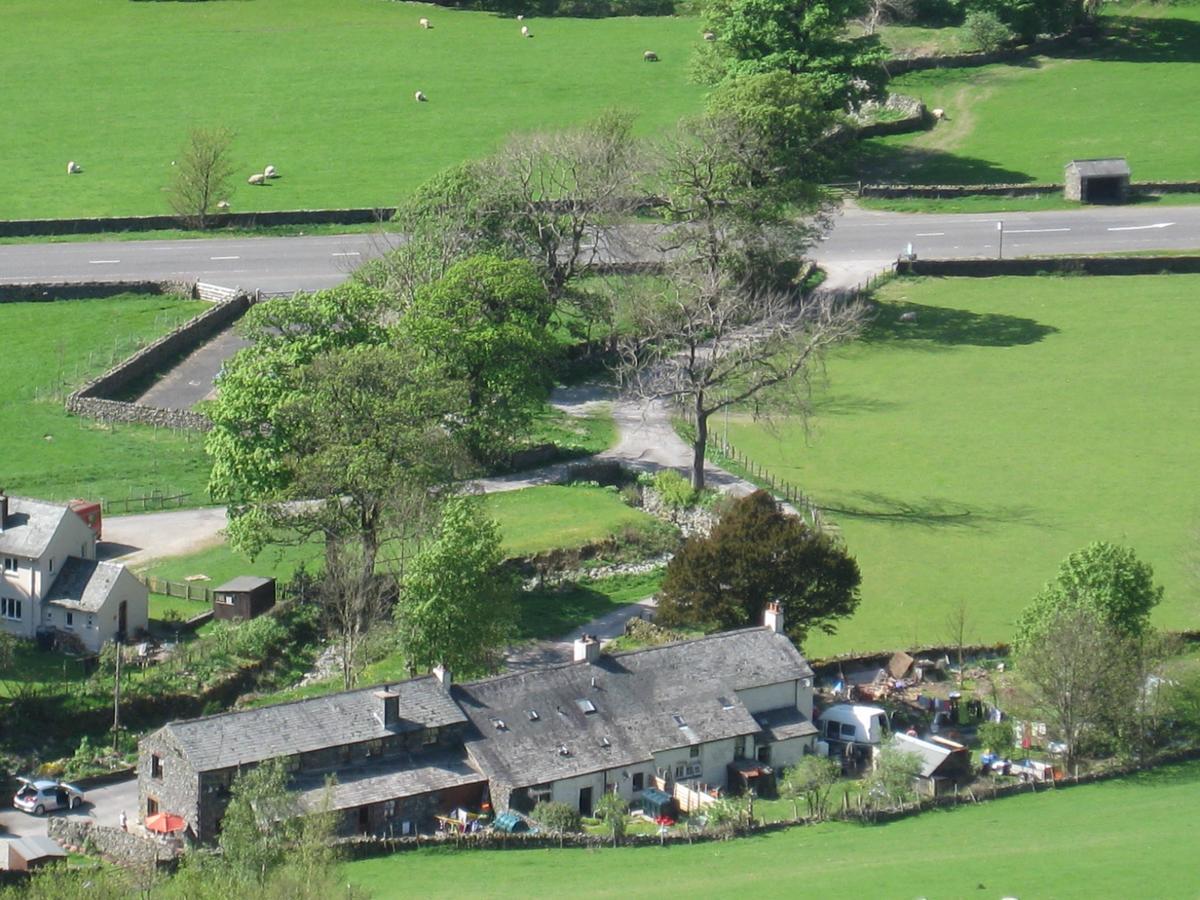 Barn-Gill House Panzió Thirlmere Kültér fotó