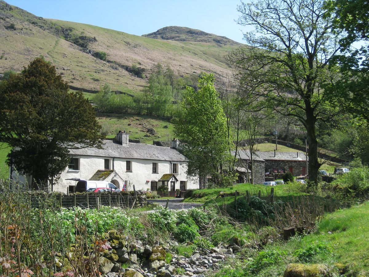 Barn-Gill House Panzió Thirlmere Kültér fotó